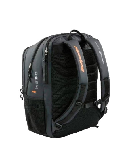 Sac à dos Bullpadel Tello Chingotto BPM23007 Vertex Noir | Sacs de ...