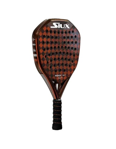 Siux Alex Chozas Fenix Pro 5 2025 padel racket | Palas de pádel Siux