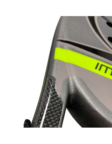 Pala de pádel Dunlop Impact Carbon Pro
