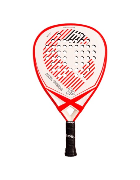 Pala de padel Vibora King Cobra Xtreme 3K 2025