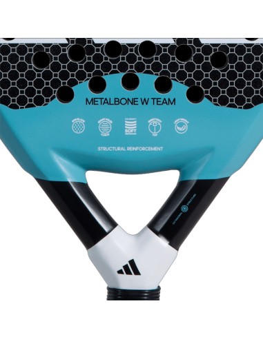 Adidas Metalbone W Team 2023 | Raquetes de paddle