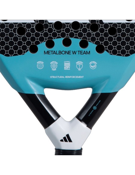 Adidas Metalbone W Team 2023 | Paddle-Schläger