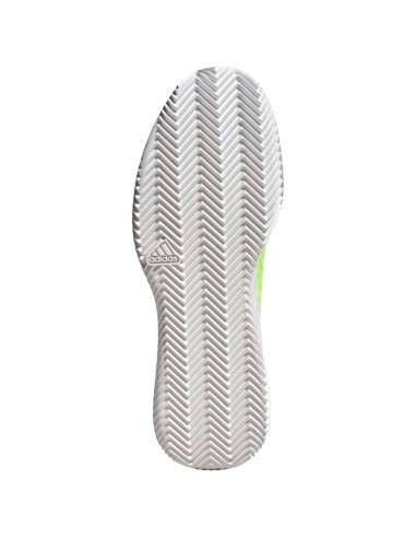 Adidas Defiant Speed 2 Clay Lucid Lemon Schwarze Turnschuhe | Padel...