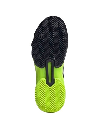 Tênis Adidas CourtJam Control Clay Carbon Lucid Lime | Padel Tênis
