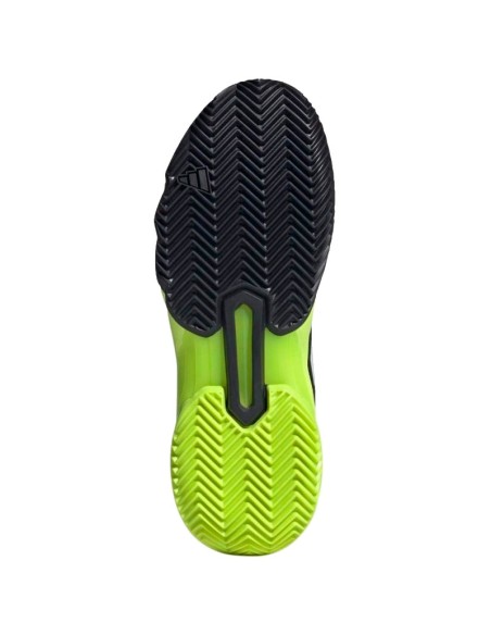 Scarpe da ginnastica Adidas CourtJam Control Clay Carbon Lucid Lime...