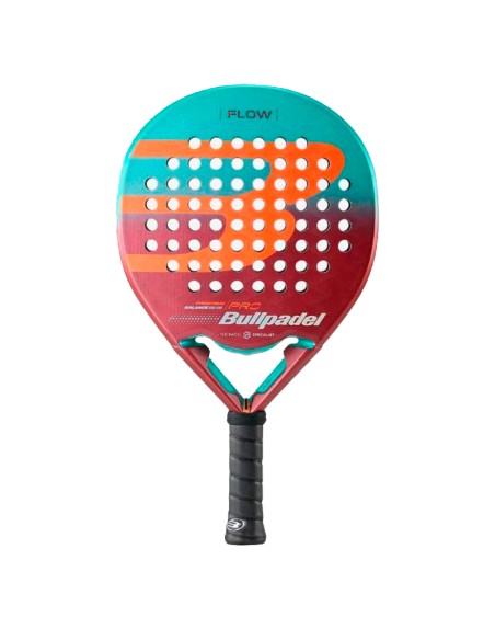 Raquete de padel Bullpadel Ale Salazar Flow Pro 2022 | raquetes padel