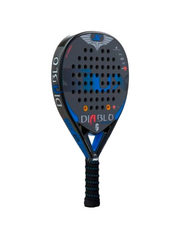 Racchetta da padel Siux Diablo Revolution 3k | Racchette da paddle ...