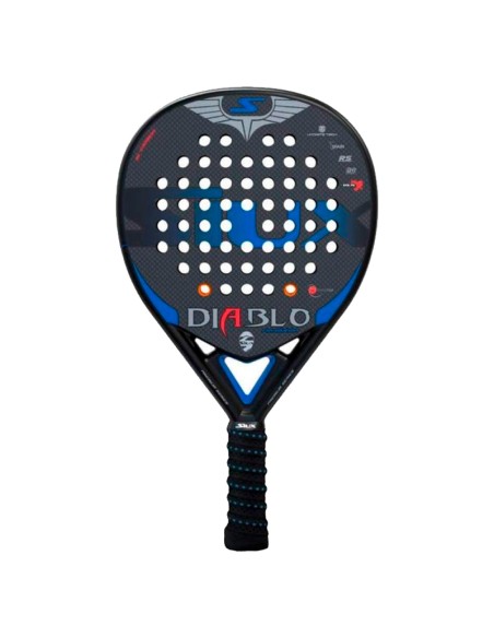 Siux Diablo Revolution 3k padel racket | Siux padel rackets Siux pa...