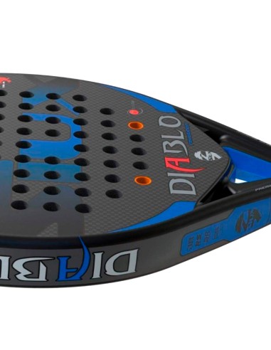 Siux Diablo Revolution 3k padel racket | Siux padel rackets Siux pa...