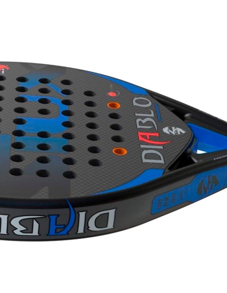 Siux Diablo Revolution 3k padel racket | Siux padel rackets Siux pa...