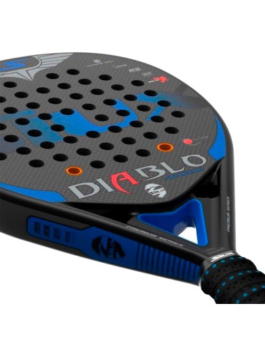 Siux Diablo Revolution 3k padel racket | Siux padel rackets Siux pa...