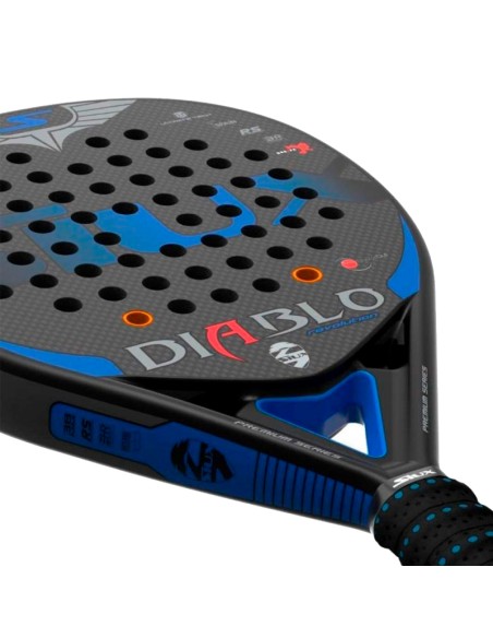 Raquete de padel Siux Diablo Revolution 3k | Raquetes de padel Siux