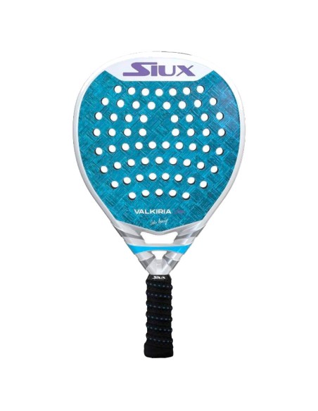 Racchetta da padel Siux Sofia Araujo Valkiria Pro 2025 | Racchette ...