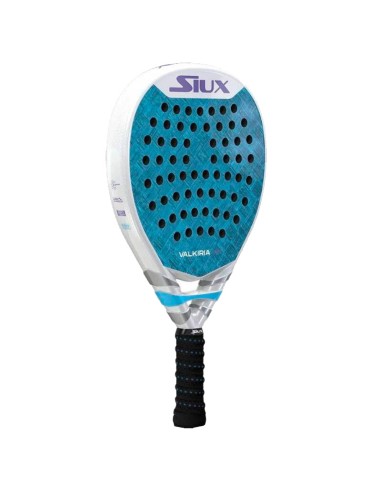 Raquete padel Siux Sofia Araujo Valkiria Pro 2025 | Raquetes de pad...