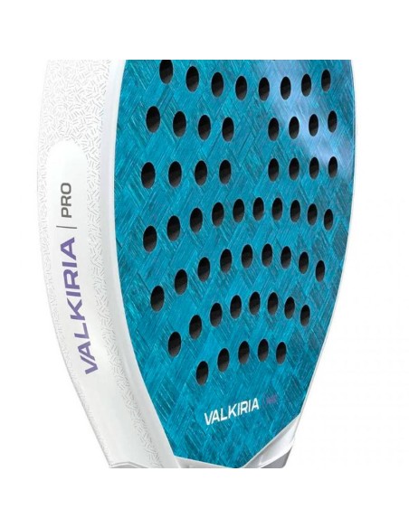 Raquete padel Siux Sofia Araujo Valkiria Pro 2025 | Raquetes de pad...