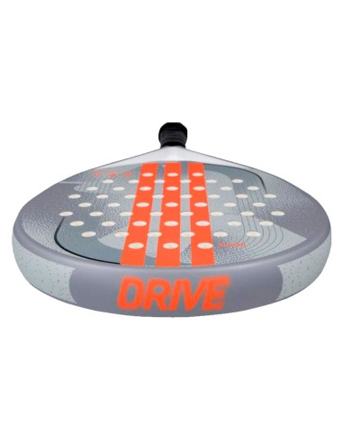 Raquete de Padel Adidas Drive Cinza 3.4 2025 | raquetes padel