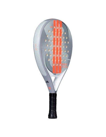 Raquete de Padel Adidas Drive Cinza 3.4 2025 | raquetes padel