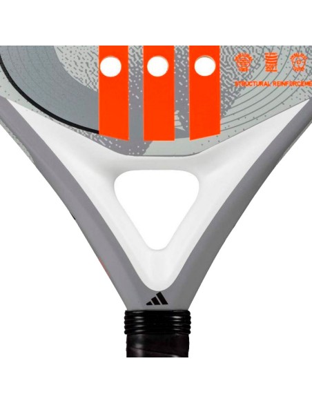 Pala de pádel Adidas Drive Gris 3.4 2025