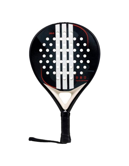 Pala de pádel Adidas Drive Negro 3.4 2025 | Padel rackets Padel rac...