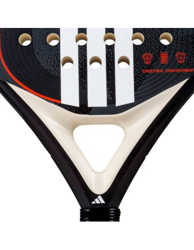Pala de pádel Adidas Drive Negro 3.4 2025