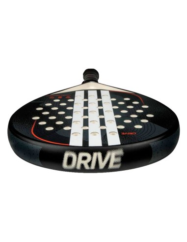Pala de pádel Adidas Drive Negro 3.4 2025 | raquetes padel