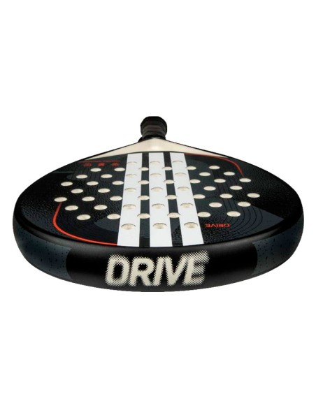 Pala de pádel Adidas Drive Negro 3.4 2025 | Racchette da padel