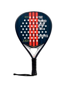 Pala de pádel Adidas Match Azul 3.4 2025