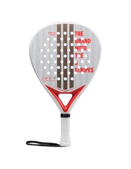 Raquette de padel Adidas Match Light 3.4 2025 | Raquettes de padel