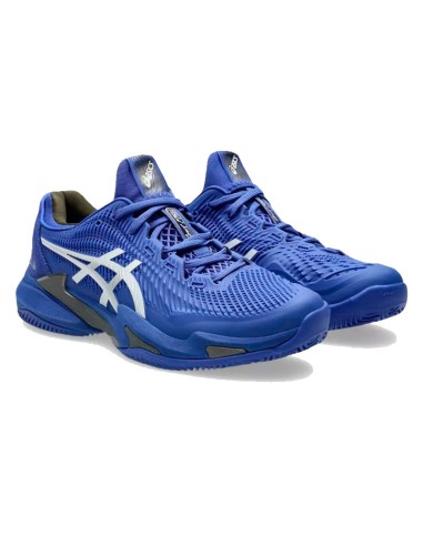 Scarpe da ginnastica Asics Court FF 3 Clay blu cobalto bianco | Sca...