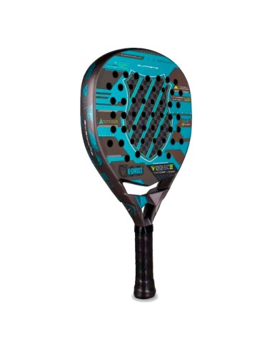Pala de pádel Kswiss Supreme 12K | Raquettes de padel