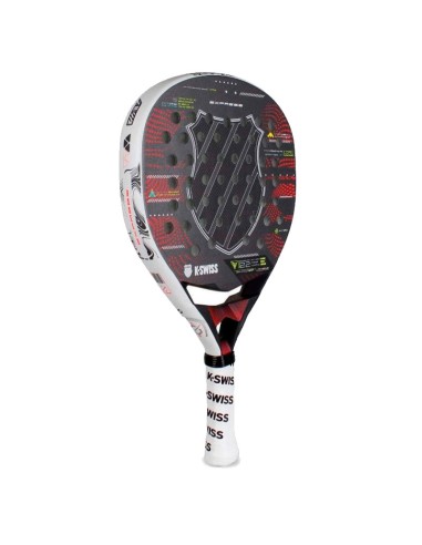 Pala de pádel Kswiss Express 3K | Padel rackets Padel rackets