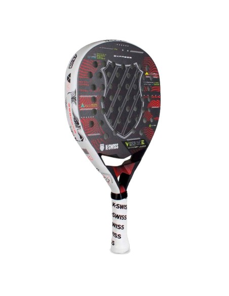 Pala de pádel Kswiss Express 3K | raquetes padel