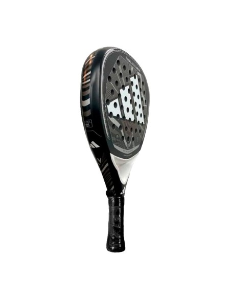 Raquete de padel Adidas Bisoke Attk Carbon | raquetes padel