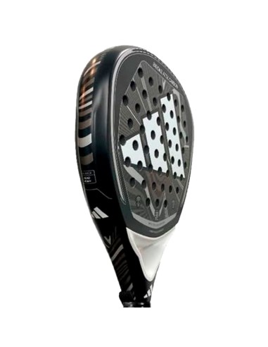 Racchetta da padel Adidas Bisoke Attk Carbon | Racchette da padel