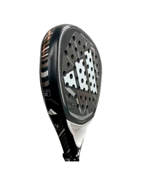 Racchetta da padel Adidas Bisoke Attk Carbon | Racchette da padel