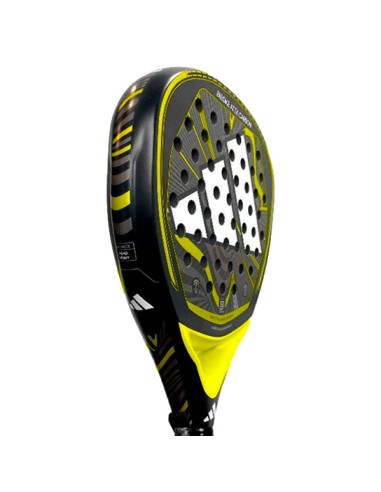 Pala de pádel Adidas Bisoke Attack 2024 | Paddle rackets