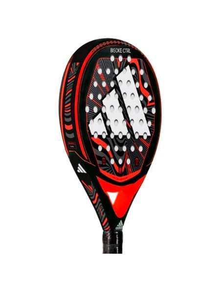 Adidas Bisoke Control 2024 Padelschläger | Padelschläger