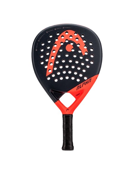 Head Graphene 360 Alpha Power 2025 padel racket | Padel rackets Pad...
