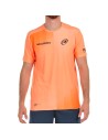 Bullpadel Chingotto 25V Papaya T-shirt | paddle clothes paddle clothes