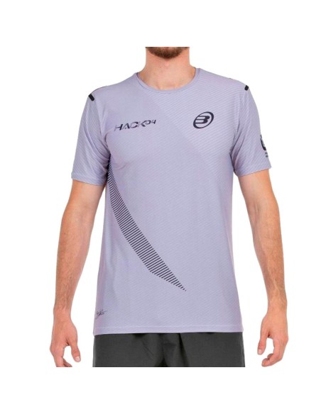 Camiseta Bullpadel Paquito Navarro 25V Topo