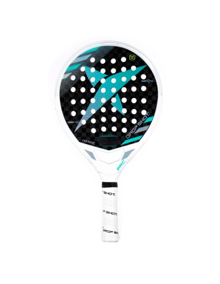 DROP SHOT IONIC 2023 | Palas de Pádel