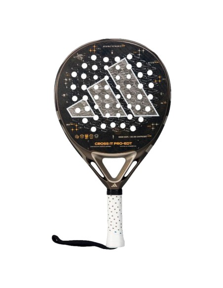 Adidas Marta Ortega Cross It Pro Edt 2025 Padel-Schläger | Padelsch...