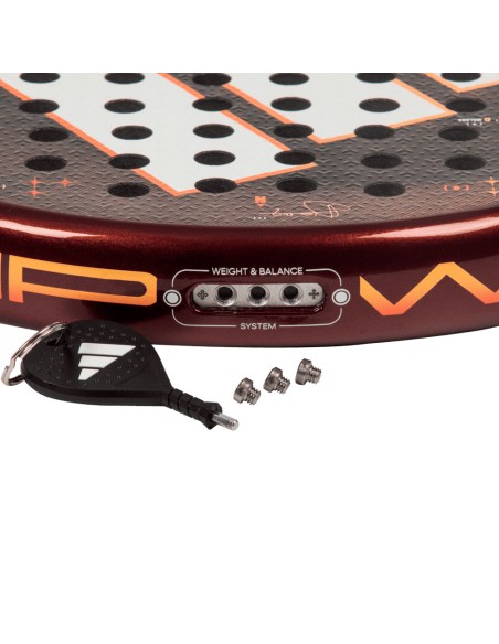 Adidas Alex Ruiz Adipower Pro Edt 2025 padel racket | Paddle rackets