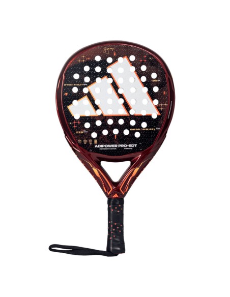 Adidas Alex Ruiz Adipower Pro Edt 2025 Padel-Schläger | Padelschläger