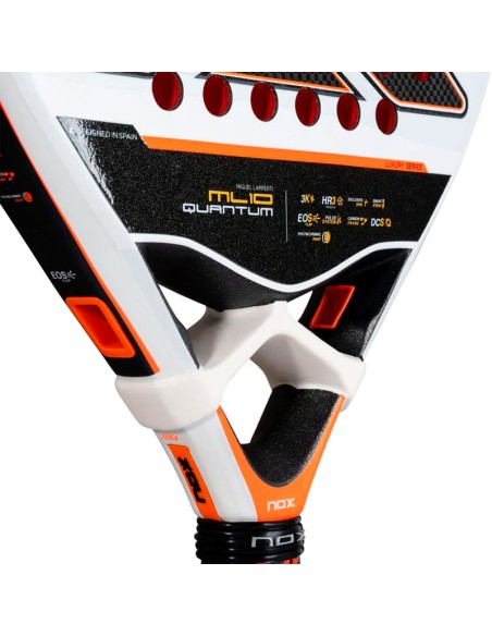 Pala Nox Miguel Lamperti ML10 Quantum 3K 2025