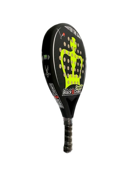 Black Crown Coyote Yellow Padelschläger | Padelschläger