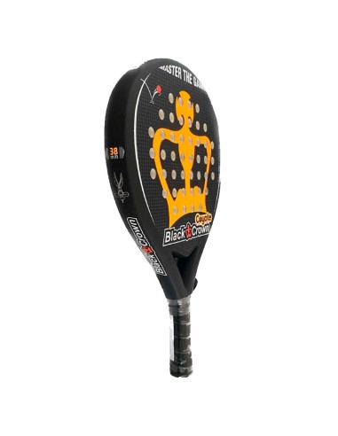 Black Crown Coyote Padelschläger | Padelschläger