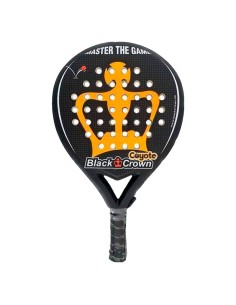 Raquette de padel Black Crown Coyote | Raquettes de padel