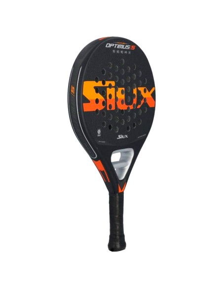 Raquete de padel Siux Optimus 5 | Raquetes de padel Siux