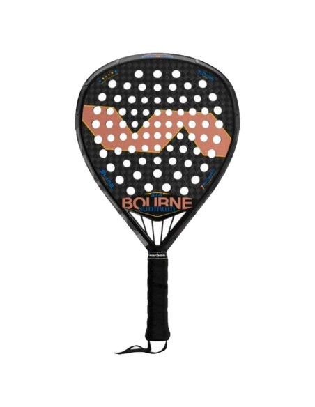 Raquete de padel Varlion Bourne Summun Estocolmo | raquetes padel